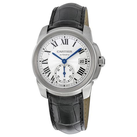 pre owned men's Cartier watches